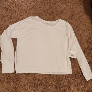 Beyond Yoga Featherweight daydream pullover